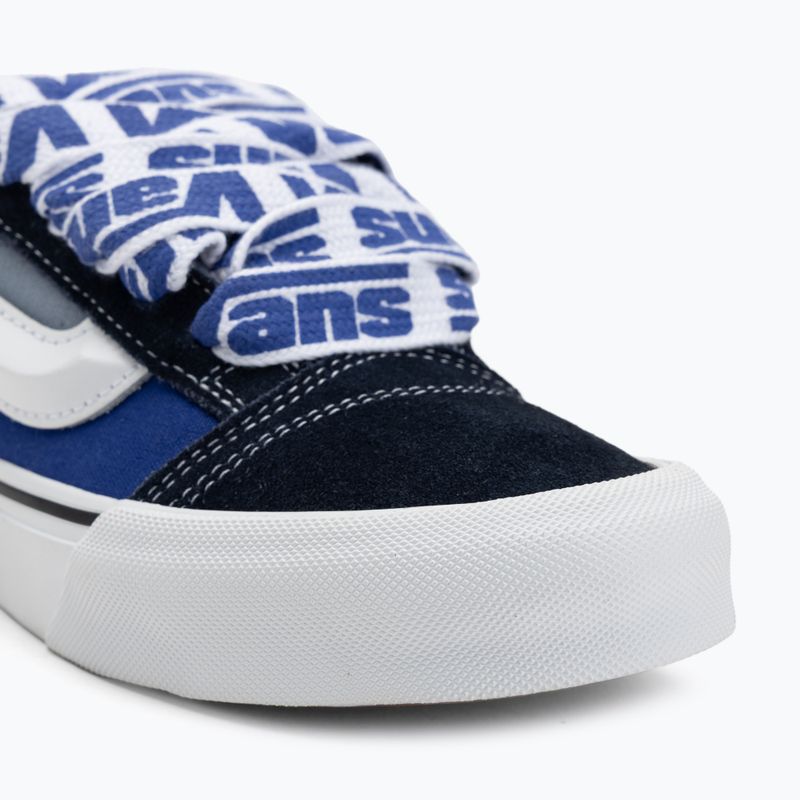 Buty Vans Knu Skool Jumbo Vans blue/white 7
