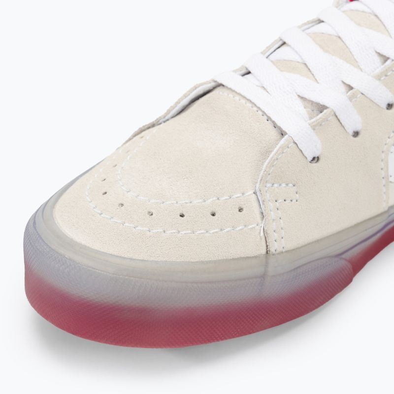 Buty Vans SK8-Low white/red 7