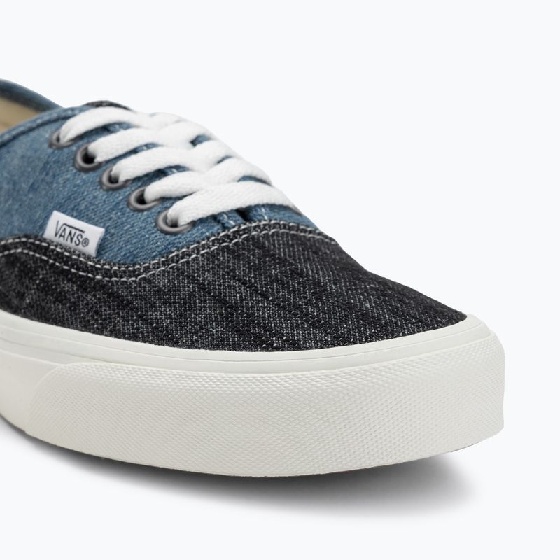 Buty Vans Authentic theraded denim blue/white 7