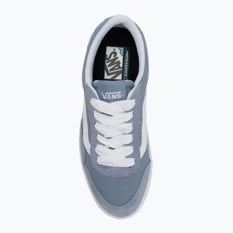 Buty Vans Cruze Too CC 90s Retro dusty blue 5