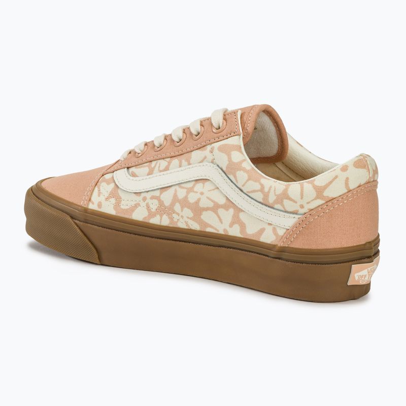 Buty damskie Vans Old Skool peach 3