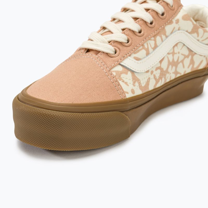Buty damskie Vans Old Skool peach 7