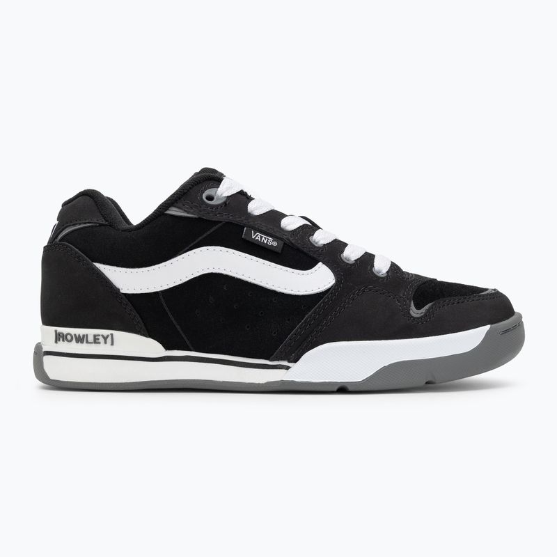 Buty Vans Rowley XLT black/white 2