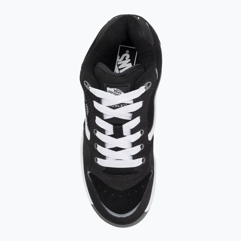 Buty Vans Rowley XLT black/white 5