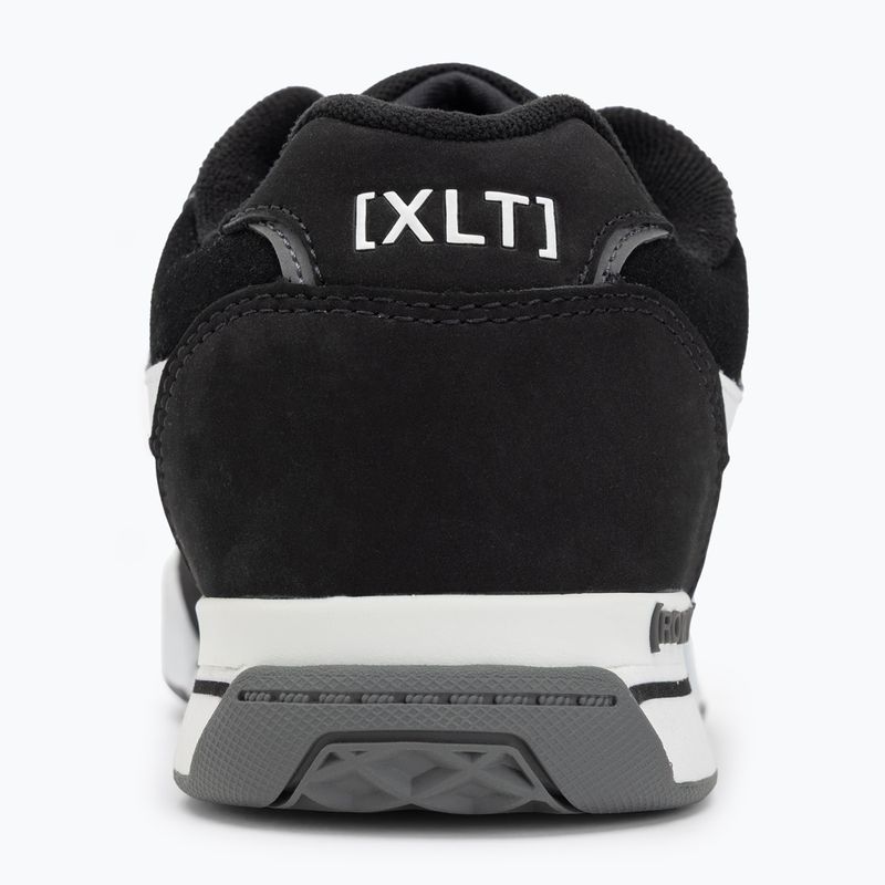Buty Vans Rowley XLT black/white 6
