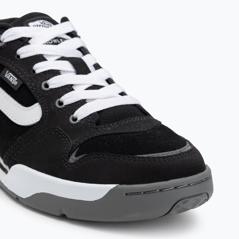 Buty Vans Rowley XLT black/white 7