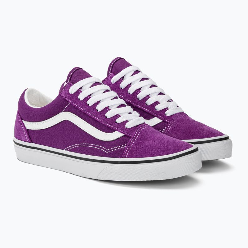 Buty Vans Old Skool purple magic 5