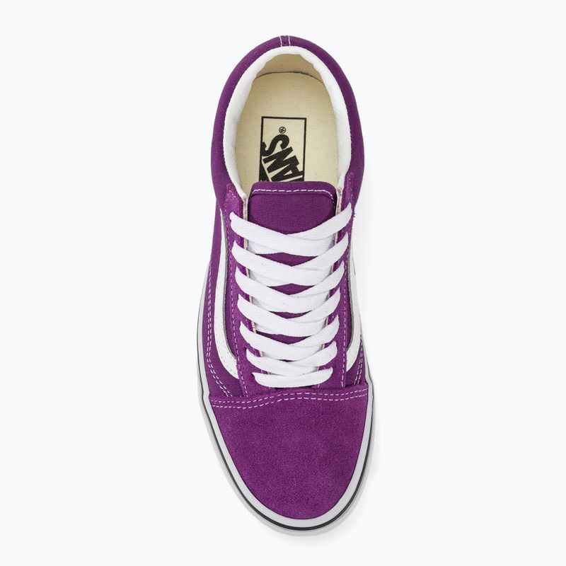 Buty Vans Old Skool purple magic 7