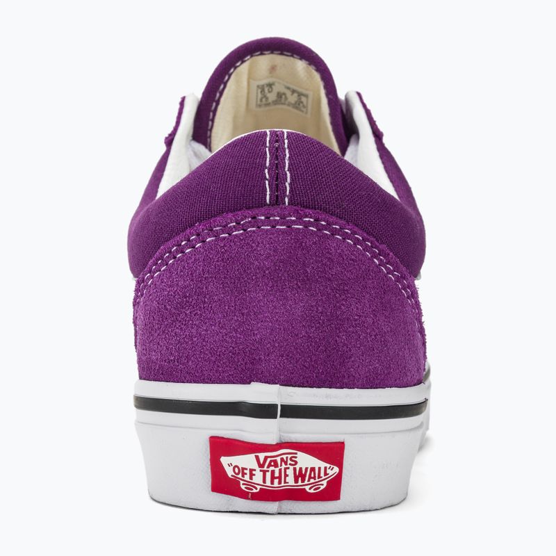 Buty Vans Old Skool purple magic 8