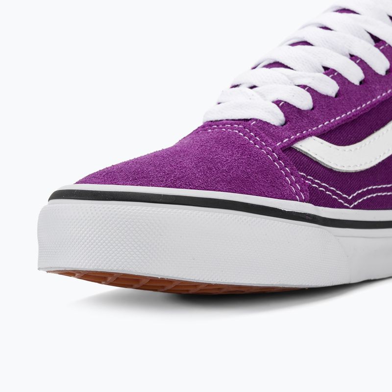 Buty Vans Old Skool purple magic 9