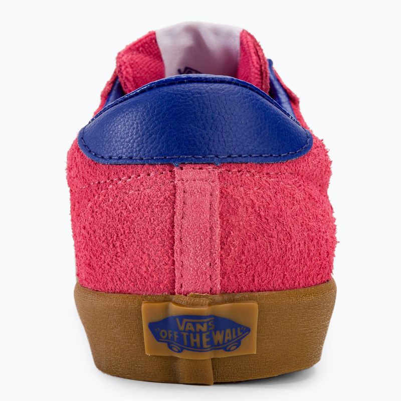 Buty damskie Vans Sport Low honeysuckle 6