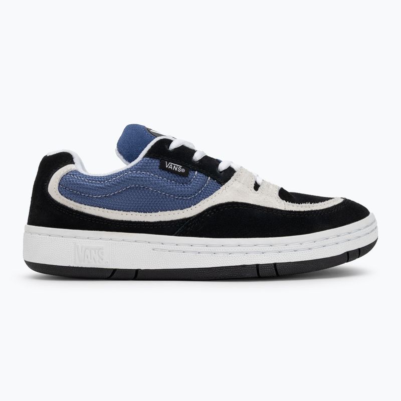 Buty Vans Speed LS black/navy 2