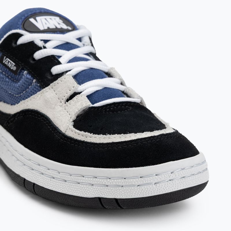 Buty Vans Speed LS black/navy 7
