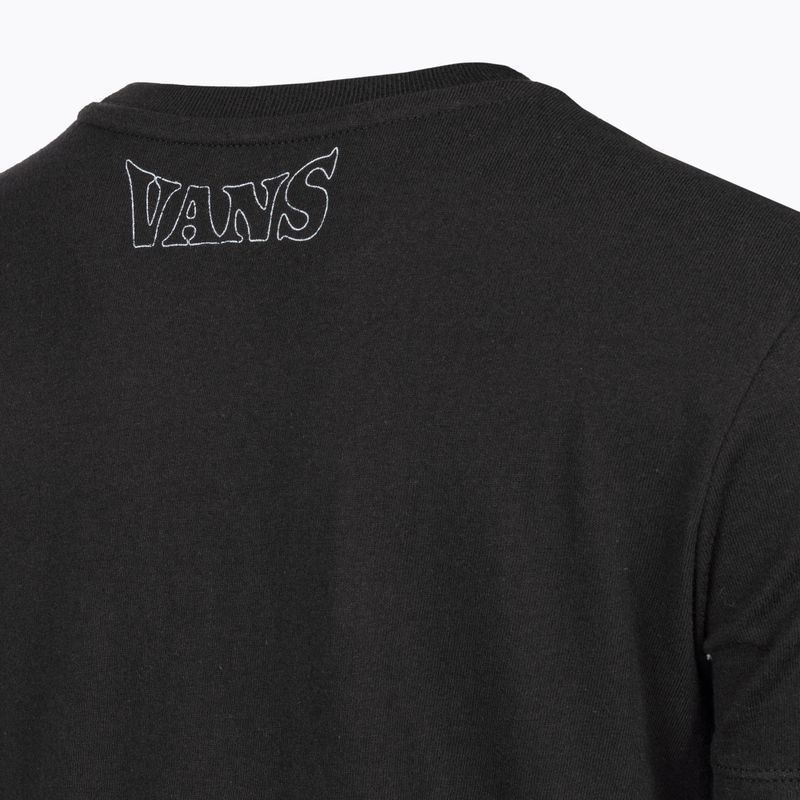 Koszulka damska Vans Dazed Strange Crew black 3