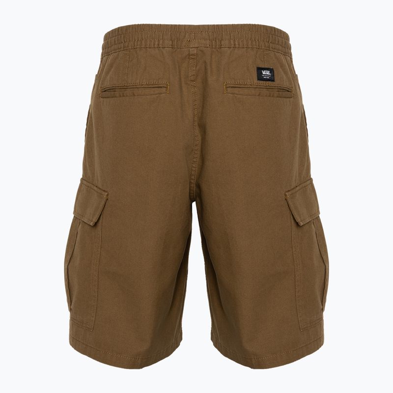 Spodenki męskie Vans Range Cargo Loose Short coffee liqueur 2