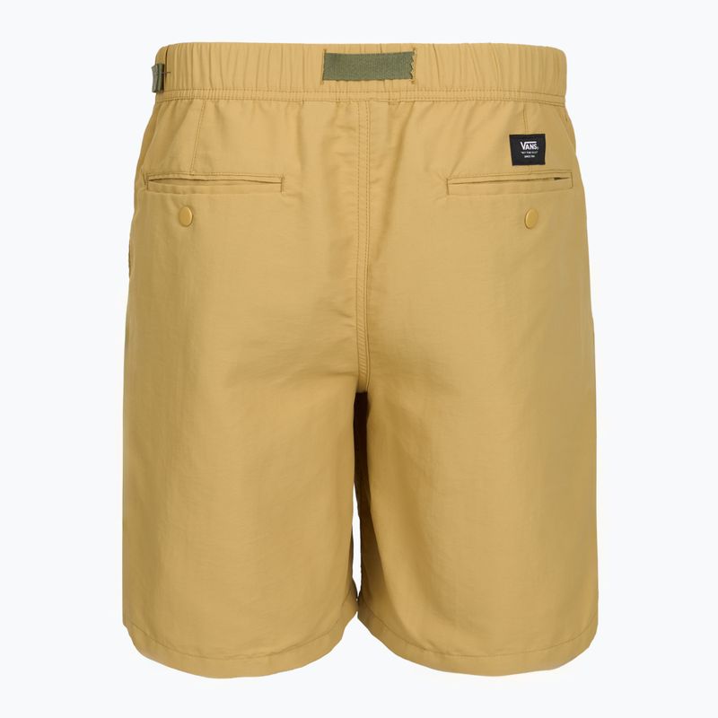 Spodenki męskie Vans Range Nylon Loose Short antelope 2