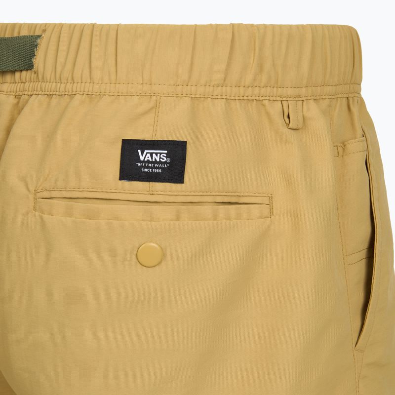 Spodenki męskie Vans Range Nylon Loose Short antelope 4