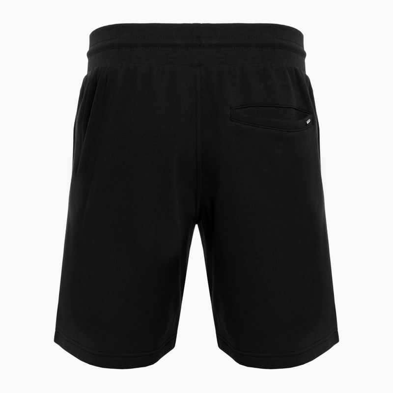 Spodenki męskie Vans Original Standards Loose Fleece Short black 2