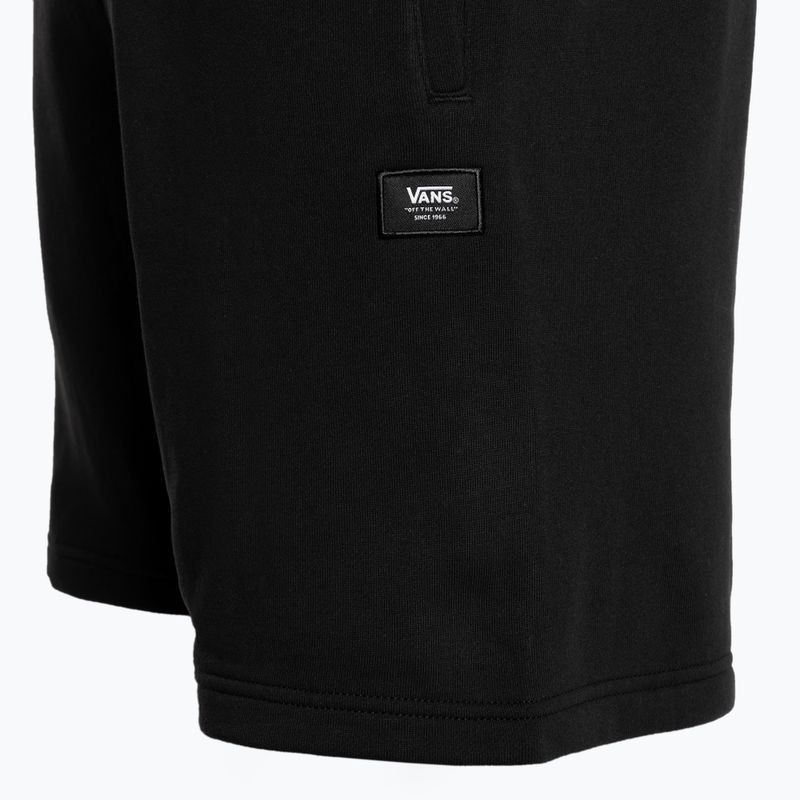 Spodenki męskie Vans Original Standards Loose Fleece Short black 3