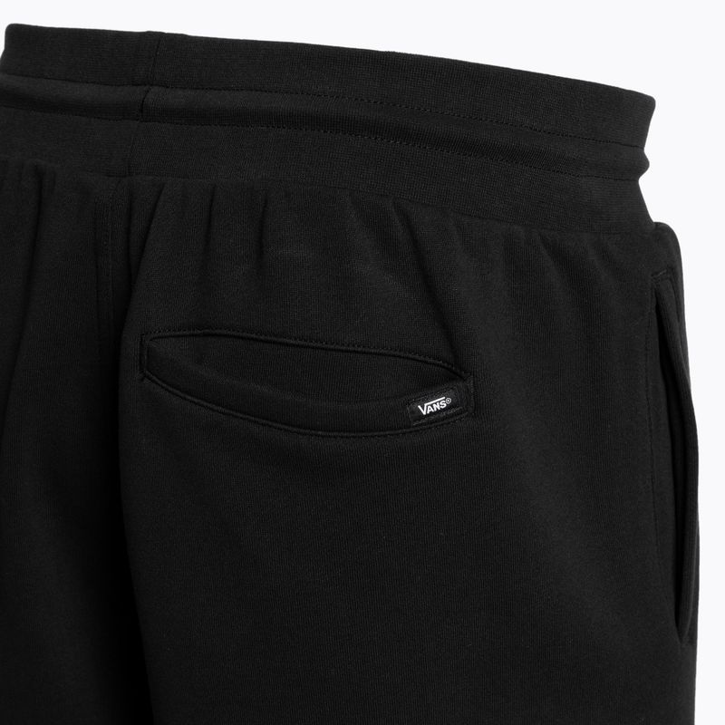 Spodenki męskie Vans Original Standards Loose Fleece Short black 4