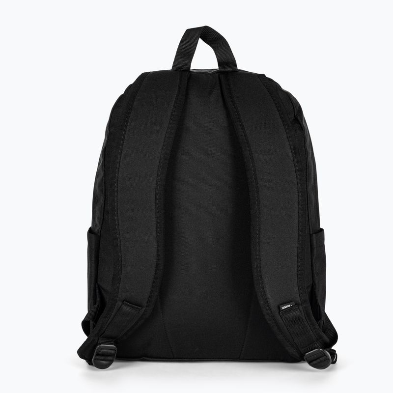 Plecak miejski Vans Old Skool Backpack 22 l black 3