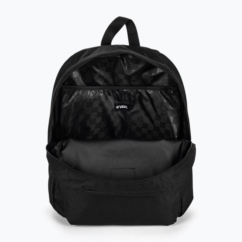 Plecak miejski Vans Old Skool Backpack 22 l black 5