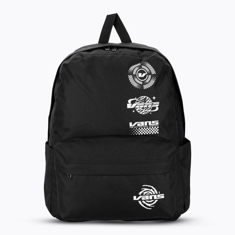 Plecak miejski Vans Old Skool Backpack 22 l onyx