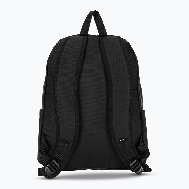 Plecak miejski Vans Old Skool Backpack 22 l onyx 3