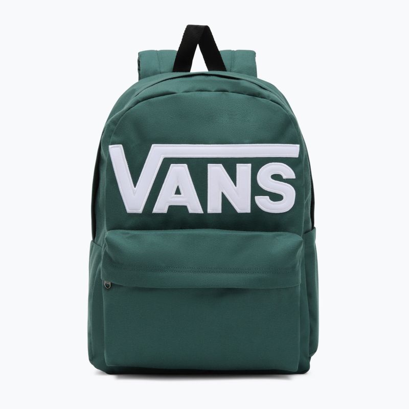 Plecak miejski Vans Old Skool Drop V 22 l bistro green