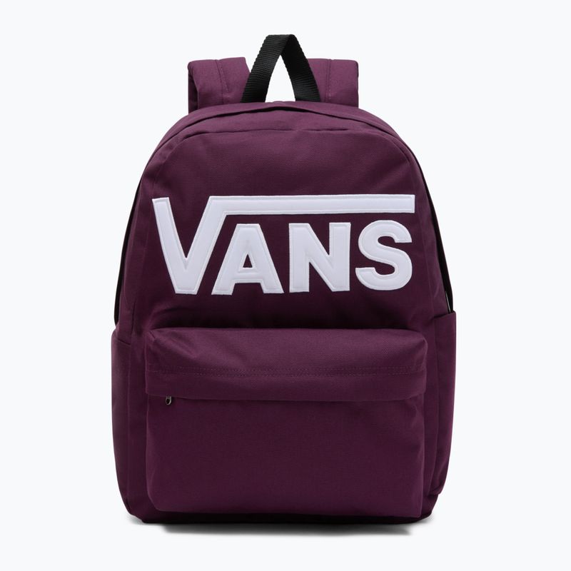 Plecak miejski Vans Old Skool Drop V 22 l blackberry wine