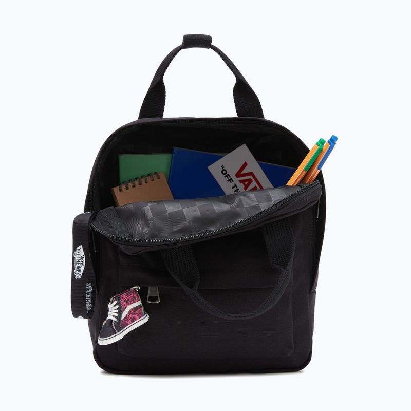 Plecak miejski Vans Low Key Mini 8 l black 4