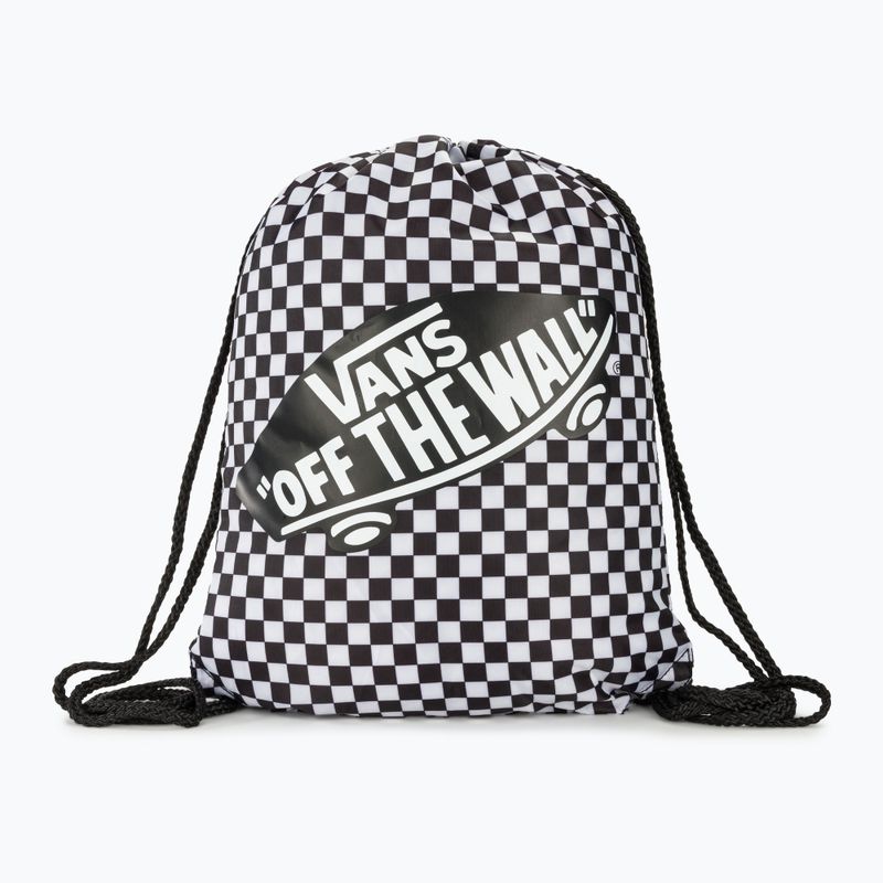 Worek Vans Benched Bag black/white