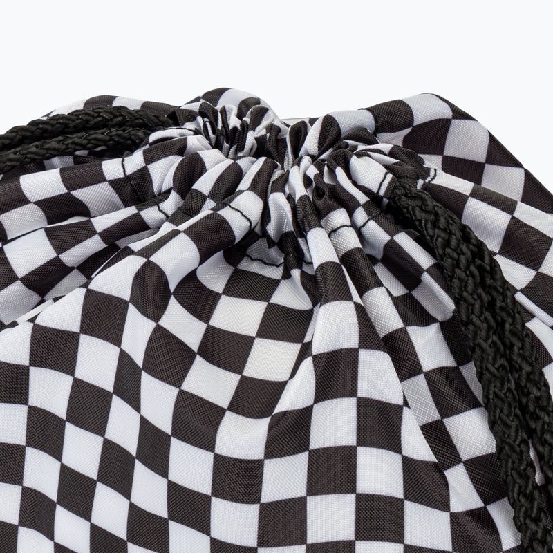 Worek Vans Benched Bag black/white 3