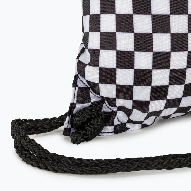 Worek Vans Benched Bag black/white 4