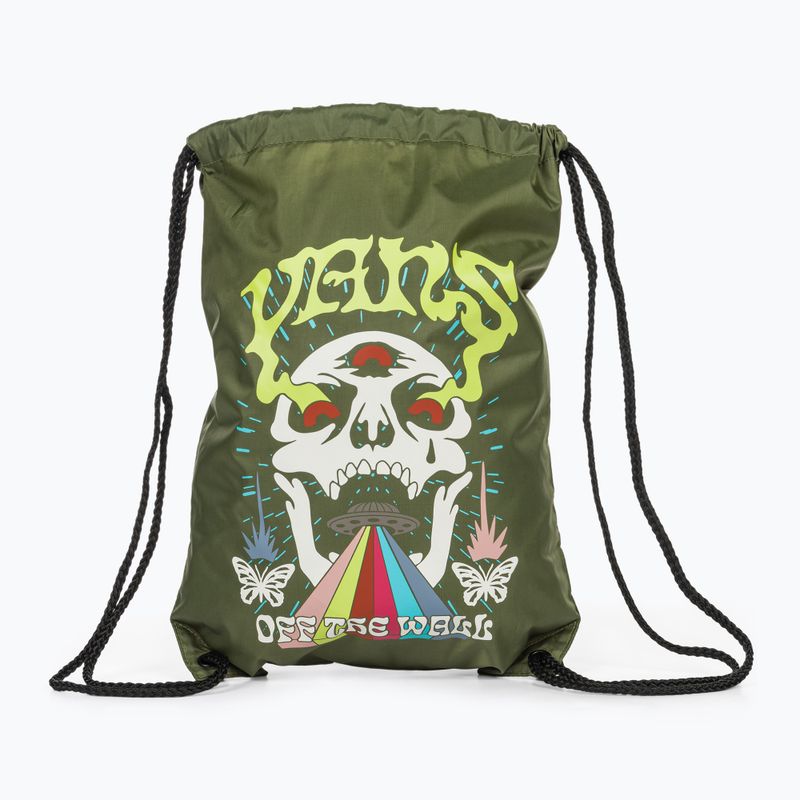 Worek Vans Benched Bag olivine 2