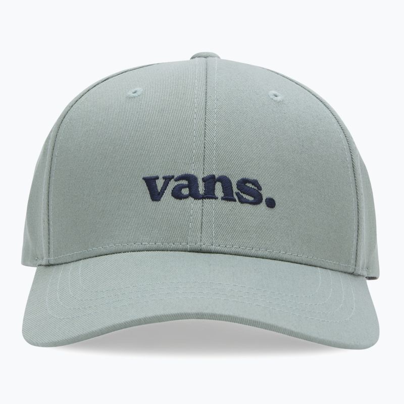 Czapka z daszkiem Vans 66 Structured Jockey iceberg green