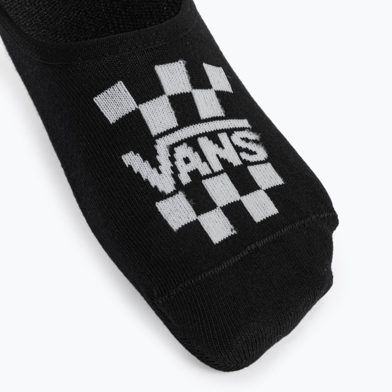 Skarpety męskie Vans Classic Canoodle 3 pary black 3