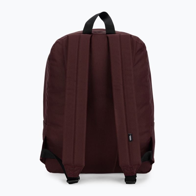 Plecak Vans Old Skool Print Backpack 22 l port royale 3