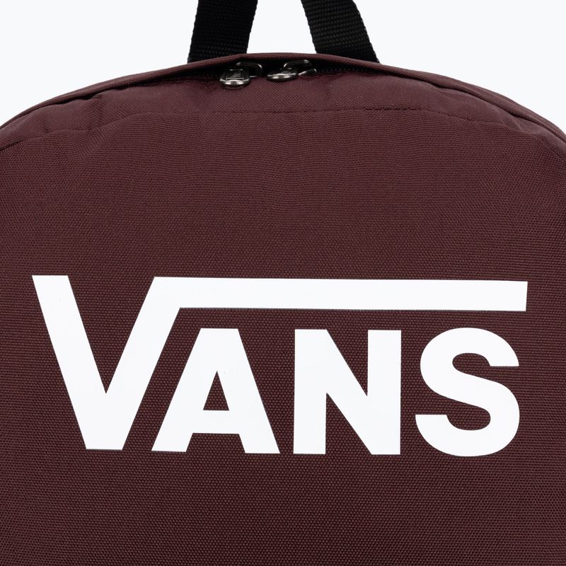 Plecak Vans Old Skool Print Backpack 22 l port royale 4