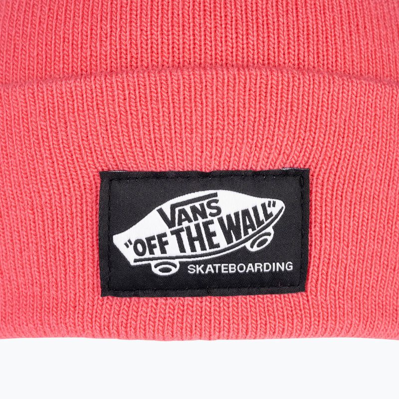 Czapka Vans Skate Classics Beanie honey suckle 3