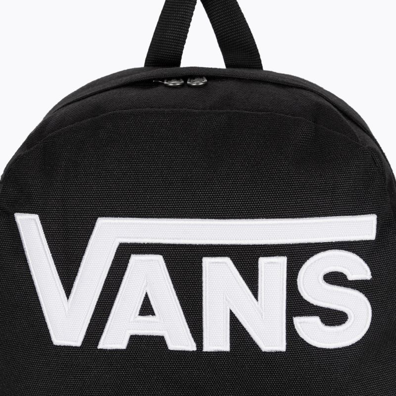Plecak miejski dziecięcy Vans Old Skool Grom 18 l black 4