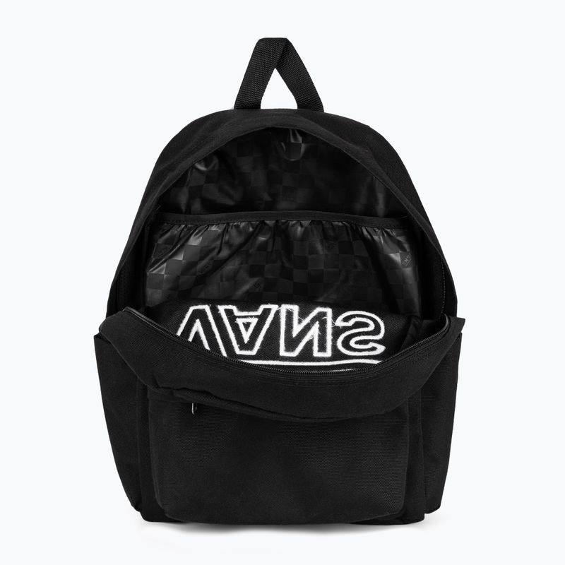 Plecak miejski dziecięcy Vans Old Skool Grom 18 l black 7