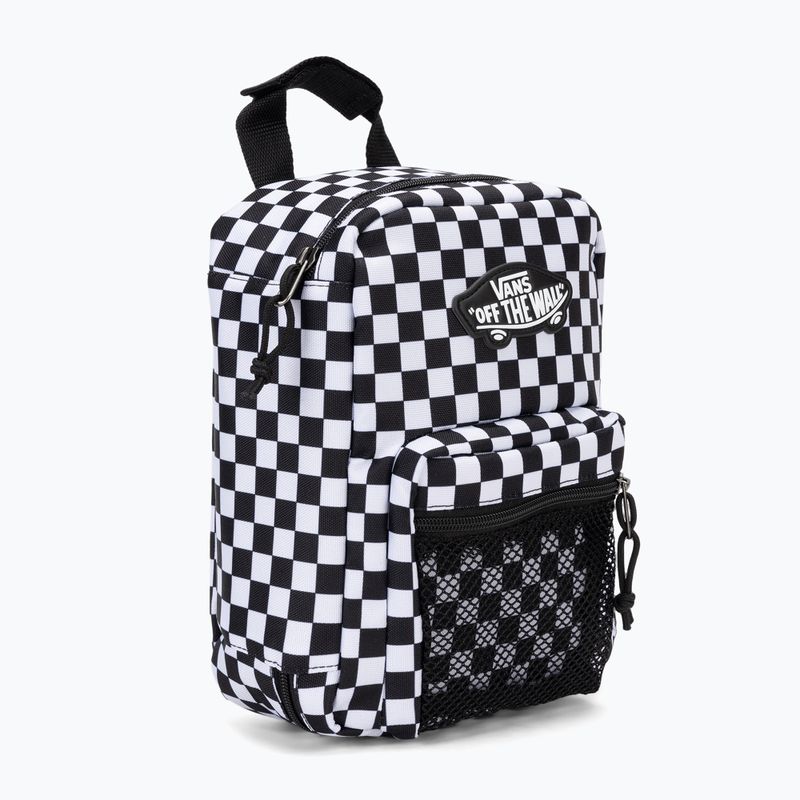 Torba śniadaniowa dziecięca Vans Old Skool 7 l black/white 2