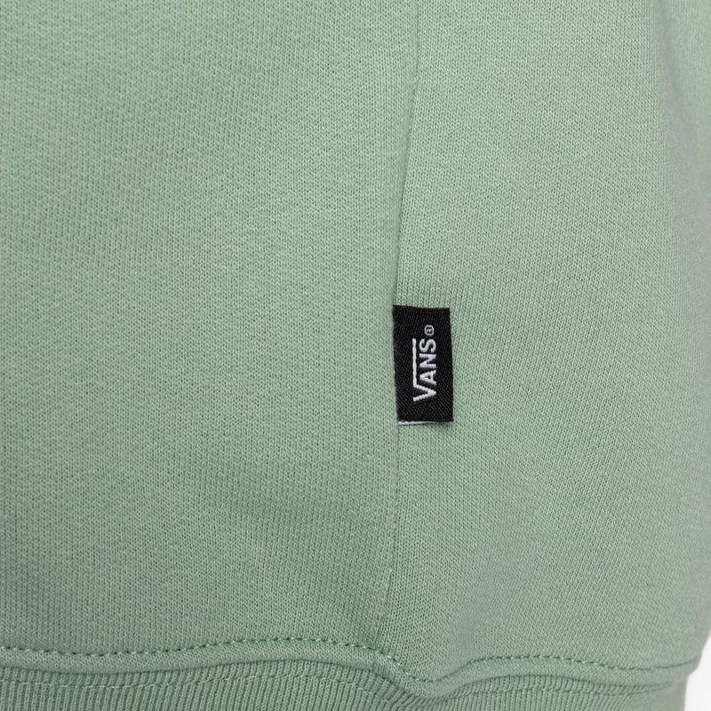 Bluza męska Vans Mn Vans Classic Zip Hoodie Ii iceberg green 4