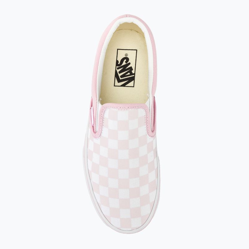 Buty Vans UA Classic Slip-On Platform cradle pink 7