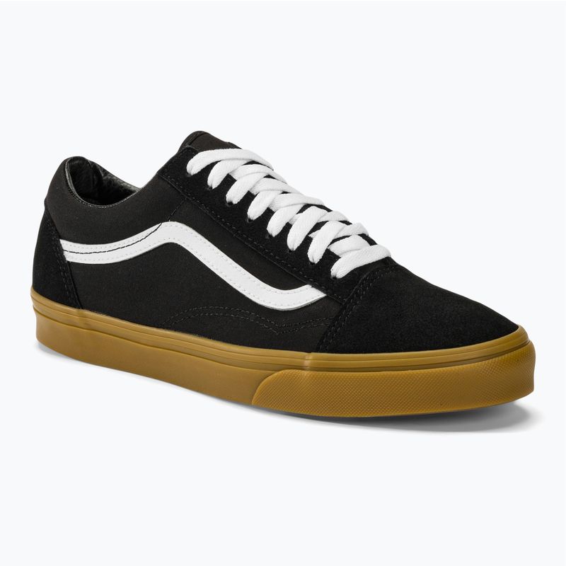 Buty Vans Old Skool black/gum