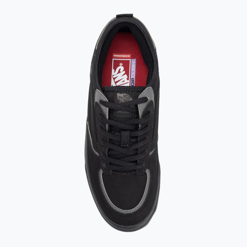 Buty Vans Skate Rowley black/pewter 5