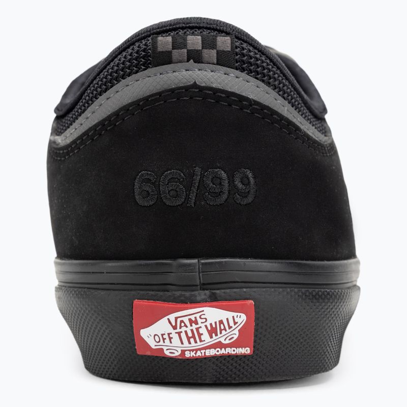 Buty Vans Skate Rowley black/pewter 6