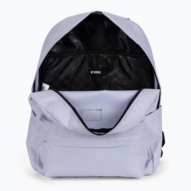 Plecak miejski Vans Old Skool Backpack 22 l  cosmic sky 4