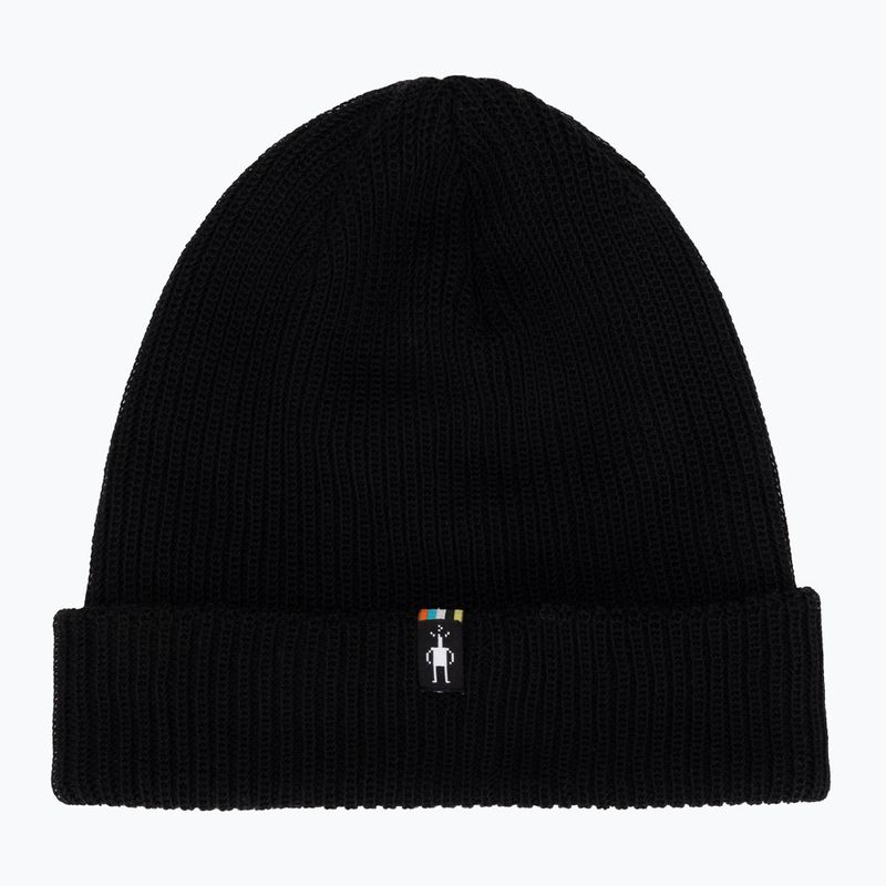 Czapka zimowa Smartwool Beanie black